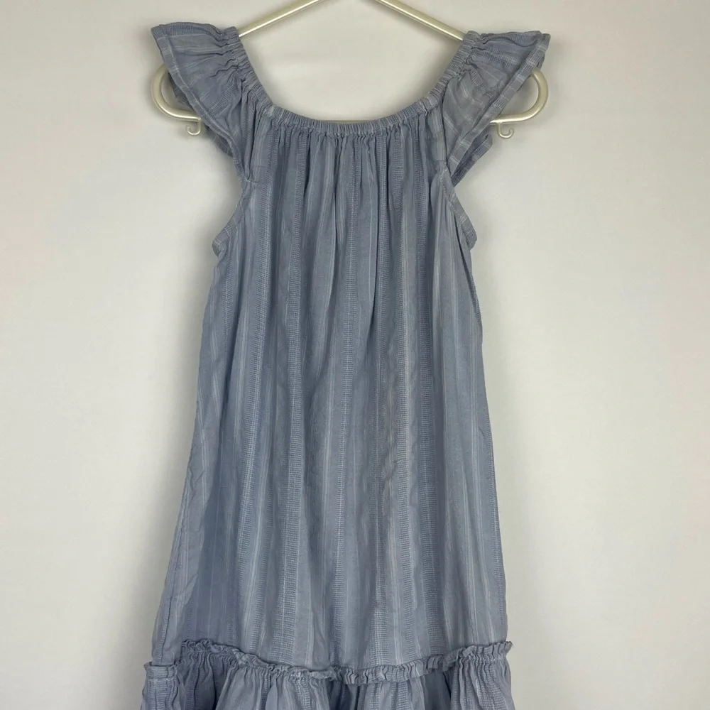 Old Navy Light Blue Dress Girls 4T